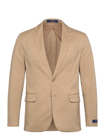 Polo Ralph Lauren Polo Unconstructed Modern Suit Jacket - Beige - 54