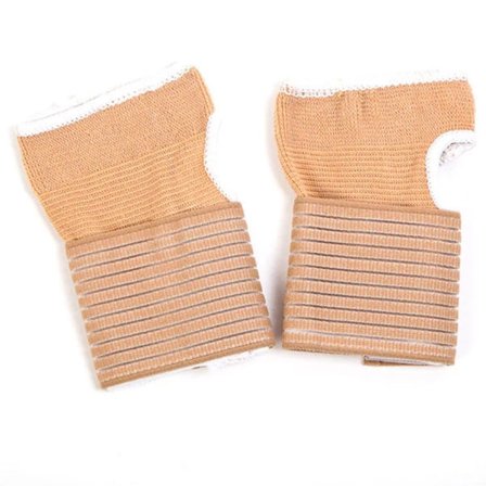 Bekväma Elastiska Handledsstöd Handledsskena