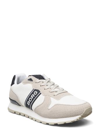 R455 Cas M Lave Sneakers Grå Björn Borg*Betinget Tilbud