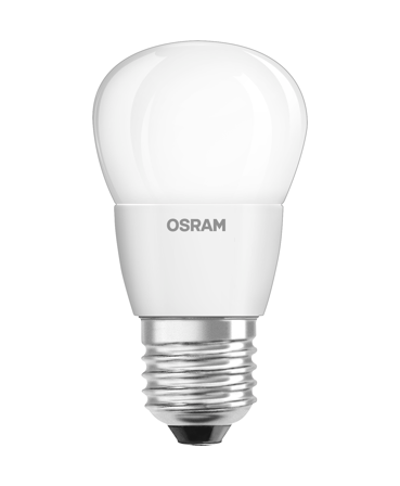 LEDVANCE LED Star Krone 6W = 40W matt E27 BLI 2700 K