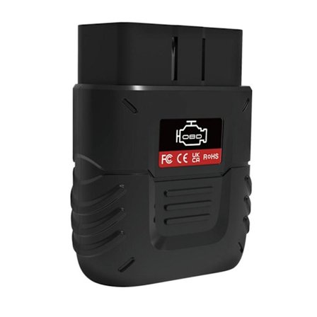 V019 OBD 2 Bilfejldiagnostisk Bluetooth-fejlkodedekoder