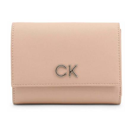 Calvin Klein Wallets & Cardholders Pink, Dame Punge og Kortholder, Størrelse: ONE Size