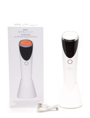 Stylpro Stylpro Pure Red Led Light Therapy Facial Device - Nude - ONE SIZE