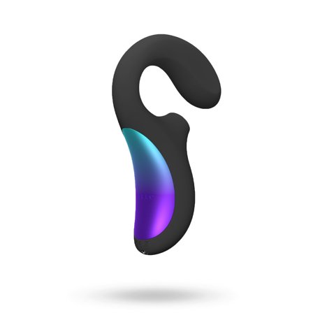 Lelo: ENIGMA Wave - Black - Sexleker Vuxen: Vibrator, dildo & massajestaver