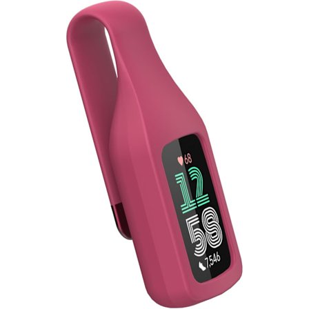 BLIKEJIN Clip Holder Tillbehör för Fitbit Charge 6 Ersättningsarmband