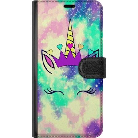 Samsung Galaxy S24 FE Lompakkokotelo Unicorn