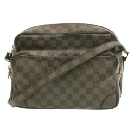 Louis Vuitton Vintage, pre-owned Crossbody Bag Bruin, Dames, Maat:ONE Size