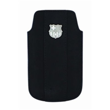 Barcelona Mobilfodral Metallmärke