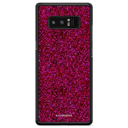 Bjornberry Skal Samsung Galaxy Note 8 - Magenta