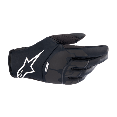Motokrosové Rukavice Alpinestars Thermo Shielder Černá XL