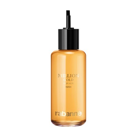 Rabanne Million Gold For Her Parfum 200ml - Parfum