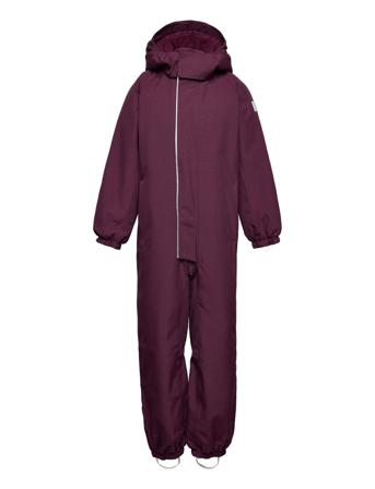Kids' Winter Snowsuit Tromssa Outerwear Coveralls Snow/ski Coveralls & Sets Lila Reima