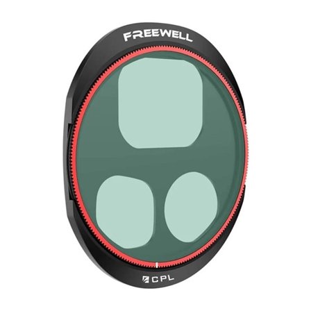 CPL FREEWELL-filter for DJI Mavic 4 Pro