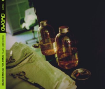 Plays subsonica Barber Mouse