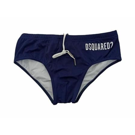 Dsquared2 Swim Brief Blå, Herre Badeshorts