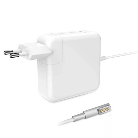 Macbook Pro Strömadapter MagSafe 1 vit
