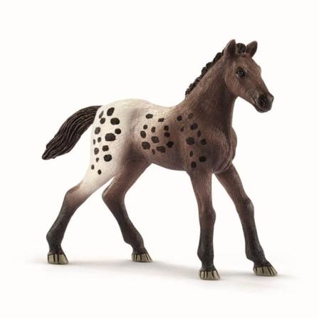 Schleich Appaloosa Föl Multifärg