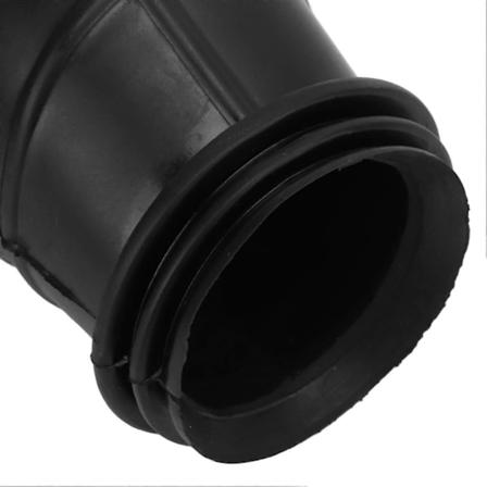 Förgasarinsugningsgrenrör Dubbel Insugningsbootsadapter Gummibyte för Rebel CMX250 ELLER CA250