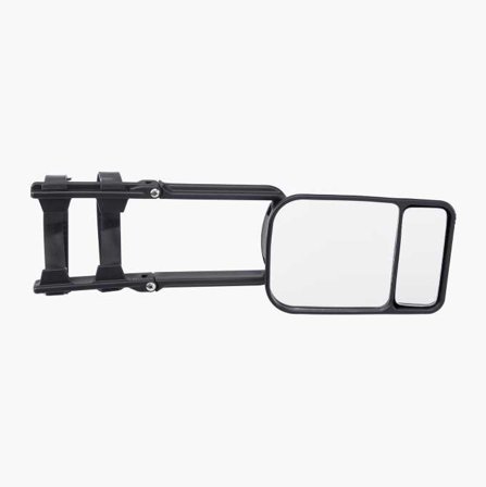 Husvagnsbackspegel delad