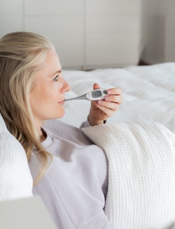 Reer Reer Mama Basal Thermometer - Multi/patterned - ONE SIZE