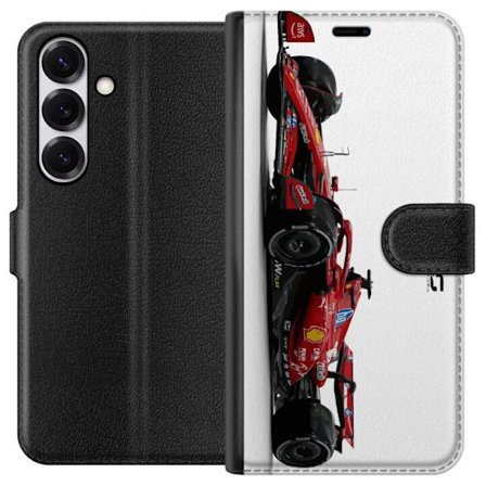 Yhteensopiva Lompakkokotelo Samsung Samsung Galaxy S25 F1 Urheiluauto Kilpa-ajo Formula 1 Grand Prix