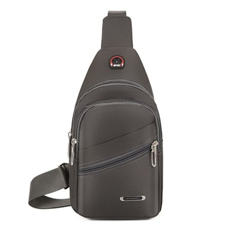 Slyngeveske Skulderveske GRÅ