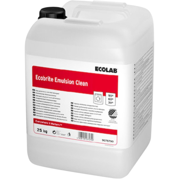 ECOBRITE EMULSION CLEAN 25KG