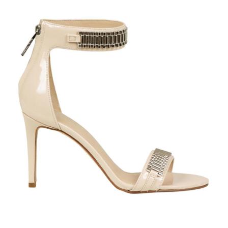 Kendall + Kylie Sandalen , Beige , Dames , Maat: 36 EU