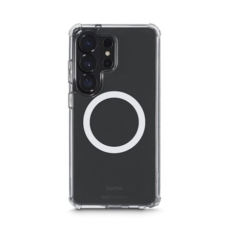 Samsung Galaxy S26 Ultra -suojakuori, iskunkestävä, Qi2-yhteensopiva