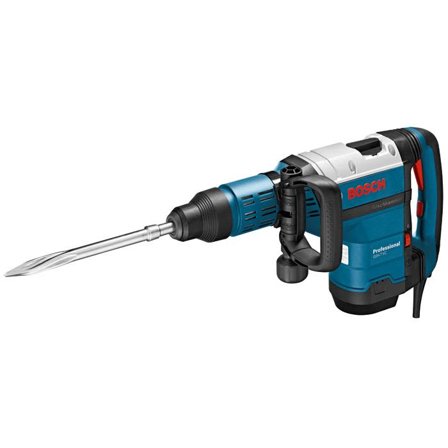Bosch GSH 7 VC Slaghammer 1500 W, Maskiner