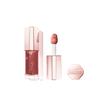 Lancôme Lip Idole Juicytreat Läppglans Dam Rosa 9 ML