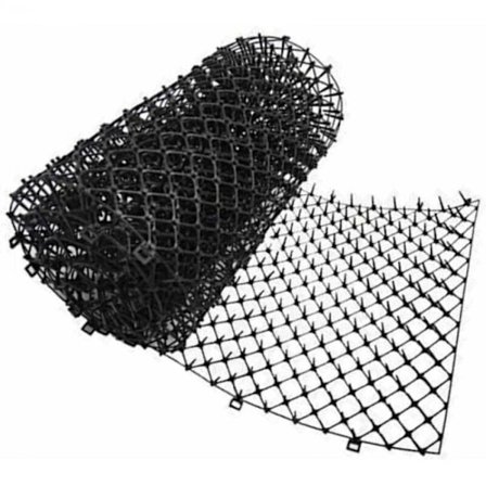 1 stk. Cat d'Epine Havegitter Anti Hunde, Katte Dyr 300 x 30 cm