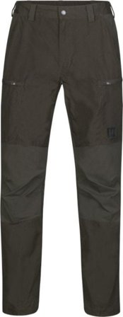 Härkila M's Fjell Pants Willow Green/Shadow Brown