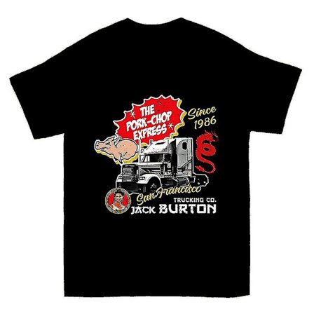 Jack Burton Pork Chop Express T-shirt