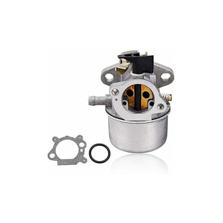 Metalli kaasutin kumi renkaalla Briggs and Stratton Quantum 498965 moottorille