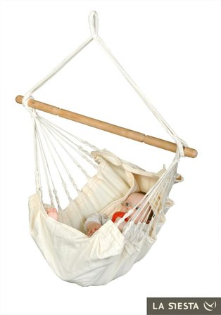 La Siesta Hengekøye Yayita Baby Natur