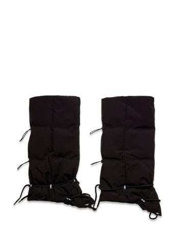 Keng Down Legwarmer Skor Accesoarer Svart HOLZWEILER