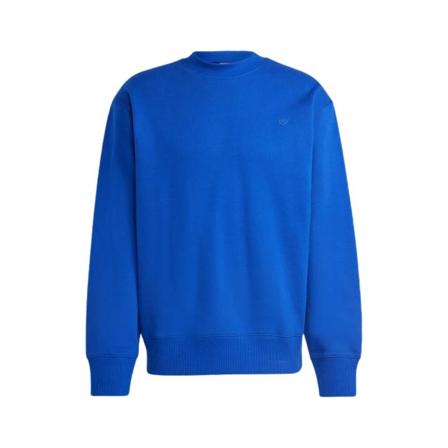 Adidas Originals, Bluza męska adidas Originals Crew FT Ic 8080 Niebieski, Mężczyzna, Rozmiar: L