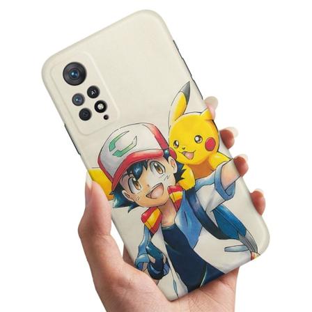 Xiaomi Redmi Note 11 Pro - Kuoret/Suojakuori Pokemon
