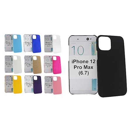 Hardcase iPhone 12 Pro Max (6.7)