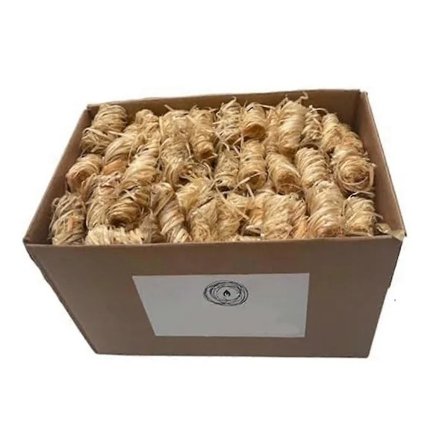 /EA/Naturliga tändkuber kompatibla med vedeldade kaminer, eld, tändkuber kompatibla med spis, grillmatlagning, naturlig träull-B15