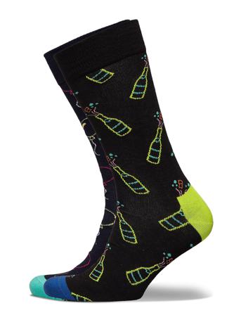 2-Pack You Did It Socks Gift Set Patterned Happy Socks