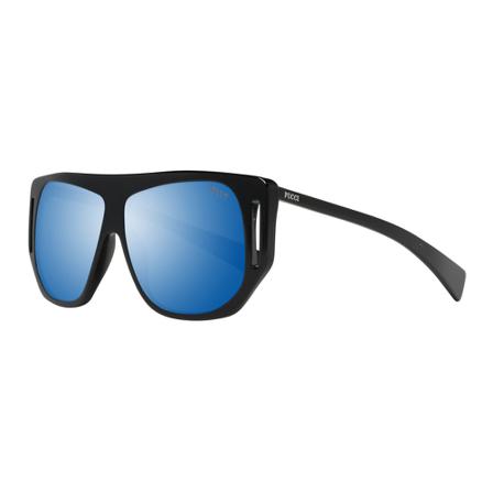 Emilio Pucci SunBril X01 57 , Zwart , Dames , Maat: ONE Size Zonnebrillen