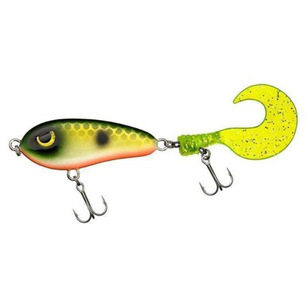 Fladen Scary Tail 30g - Papegoj