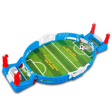 Fotballflipper Spill - Mini Fotballkamp med Joystick for To Spillere