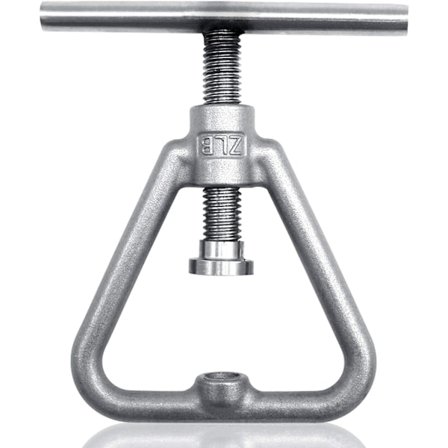 Nøtteknekker for nøtter, kraftig nøtteknekkerverktøy, rustfritt stål, ZQKLA