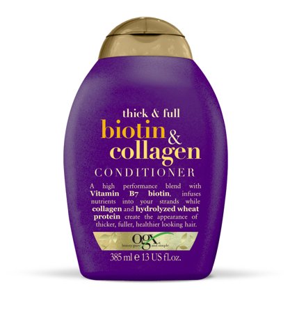 Ogx biotin&collagen balsam
