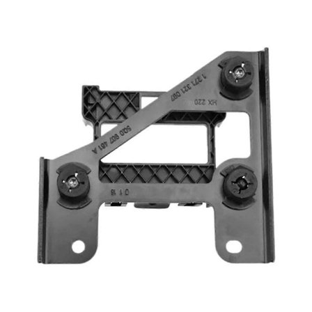 Til A3 til Golf 7 MK7 ACC Adaptiv Fartpilot Radar Sensor Beslag Støtte 5Q0907461A 5Q0 907 461 A