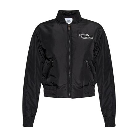 Opening Ceremony Bomber jacket , Zwart , Dames , Maat: M