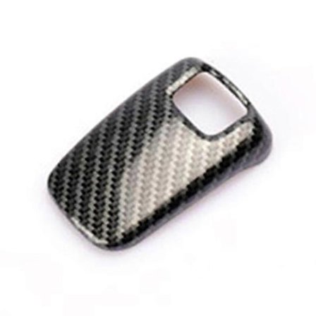 Girspakknottdeksel i karbonfiber, klistremerker, trimrammetilbehør for Peugeot 3008 GT